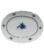 Herend Chinese Bouquet Black Sapphire Collection