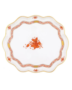 Herend Chinese Bouquet Rust Collection