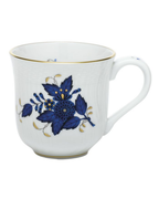 Herend Chinese Bouquet Black Sapphire Collection