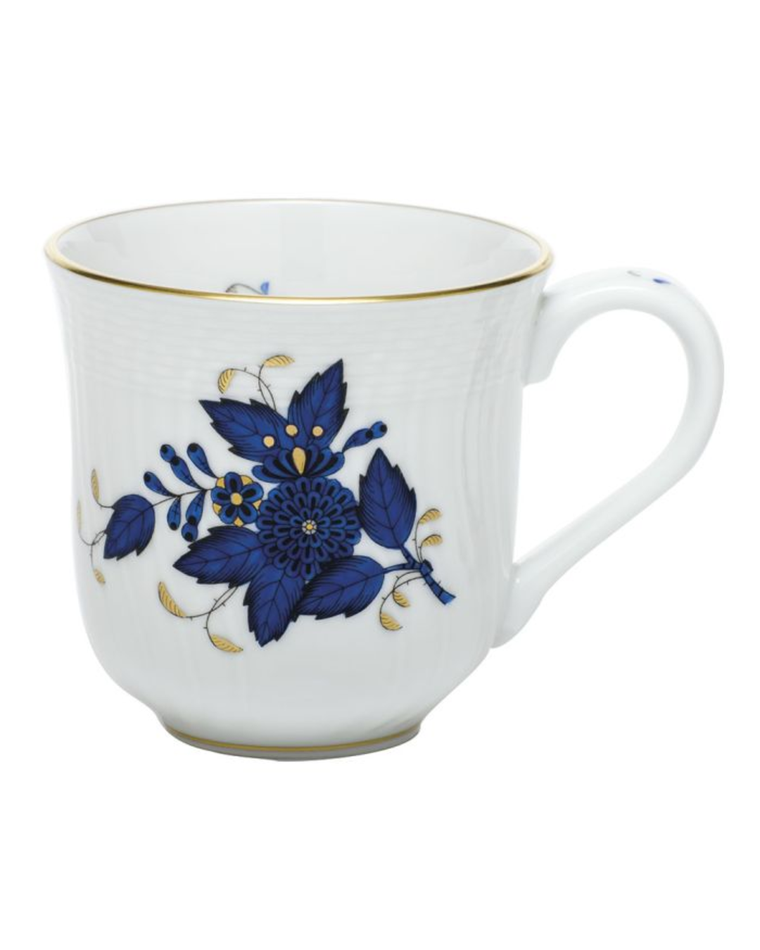 Herend Chinese Bouquet Black Sapphire Collection