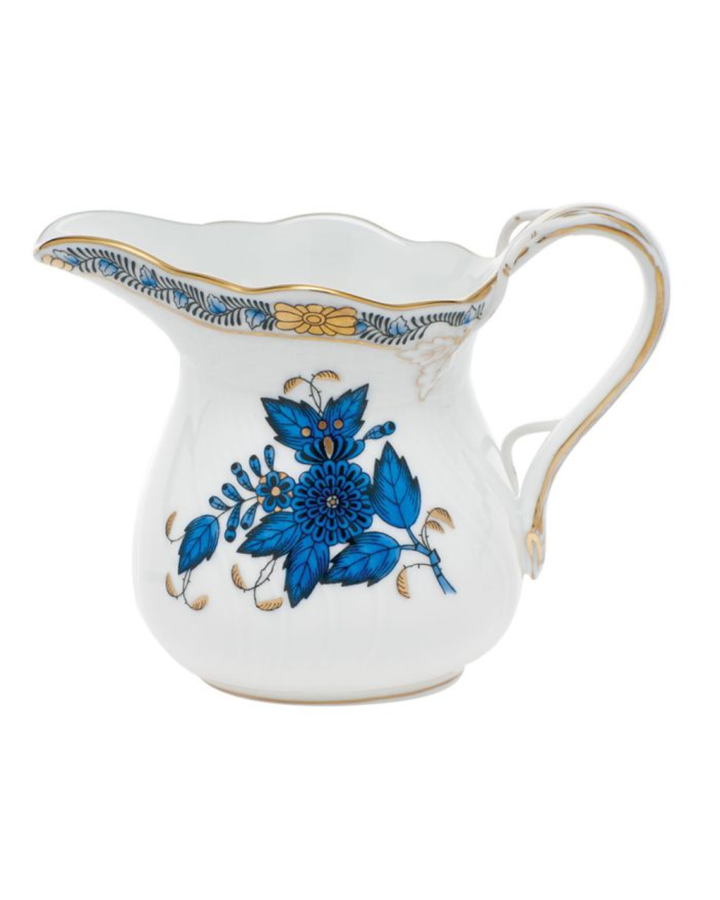 Herend Chinese Bouquet Black Sapphire Collection