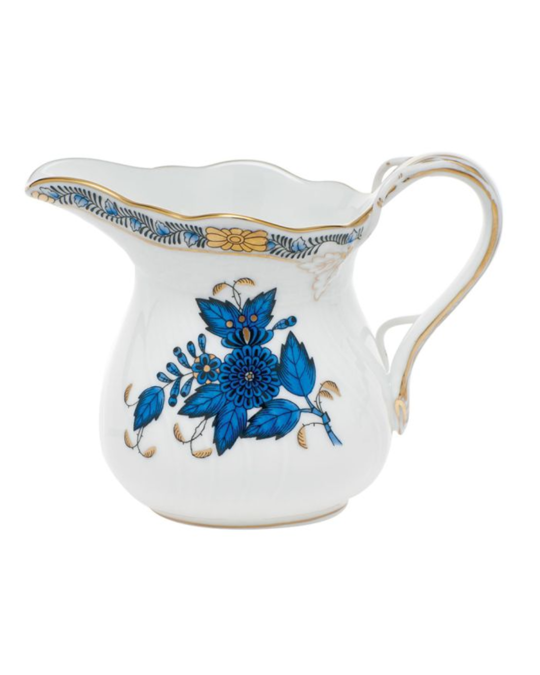 Herend Chinese Bouquet Black Sapphire Collection
