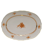 Herend Chinese Bouquet Rust Collection