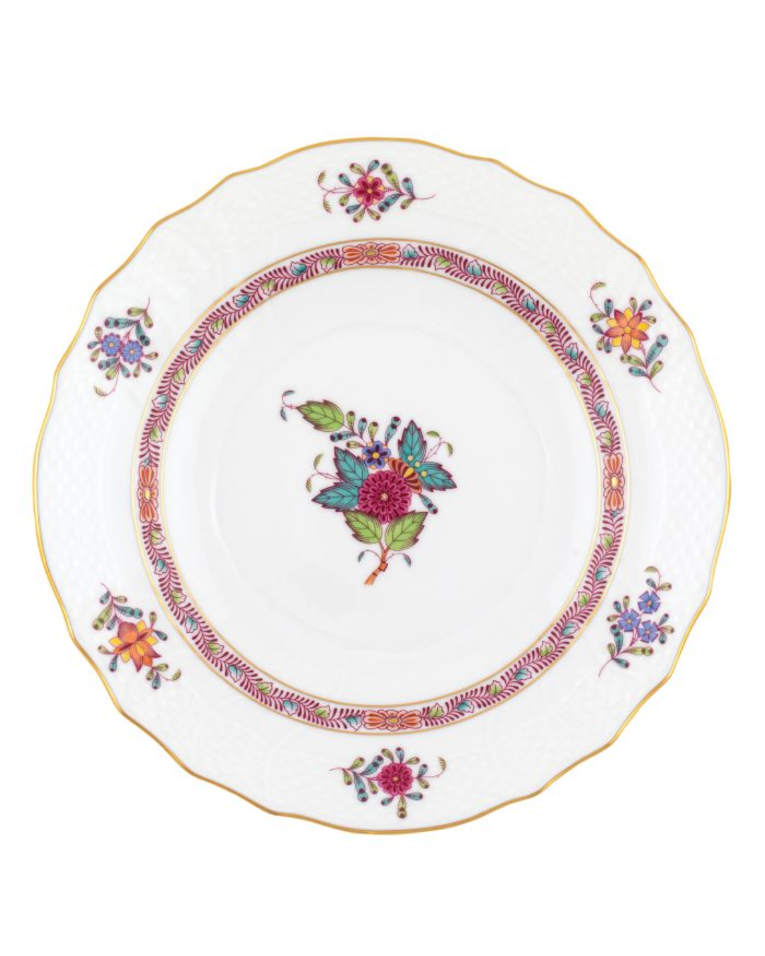 Herend Chinese Bouquet Multicolor Collection