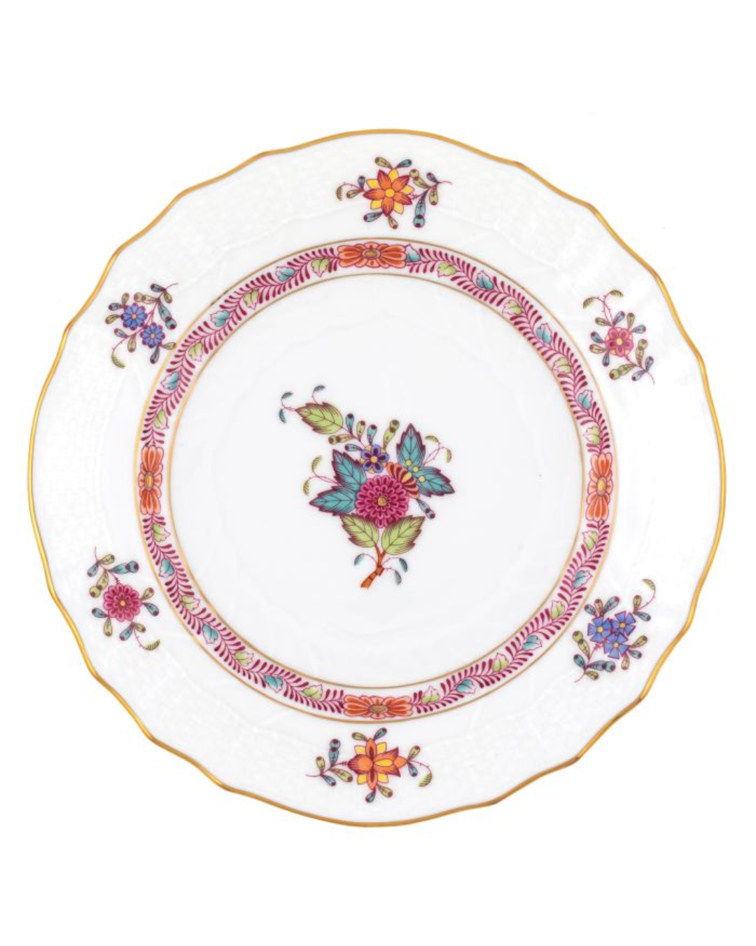 Herend Chinese Bouquet Multicolor Collection