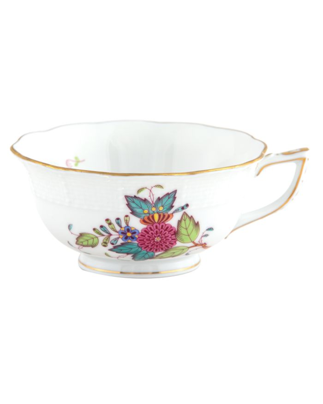 Herend Chinese Bouquet Multicolor Collection