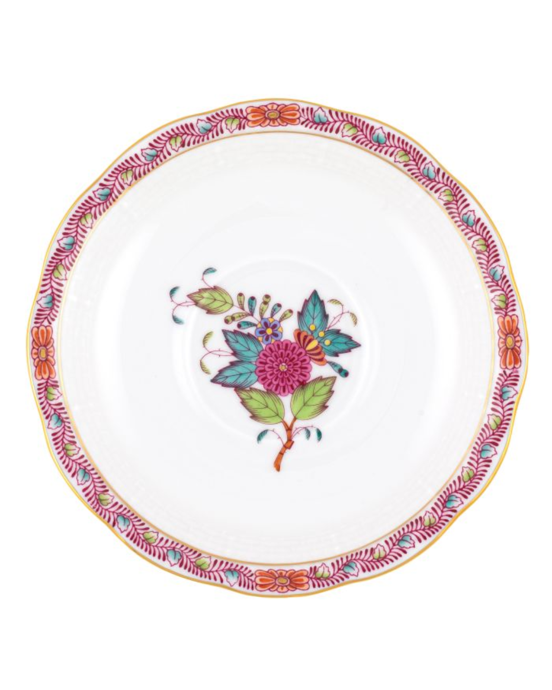 Herend Chinese Bouquet Multicolor Collection