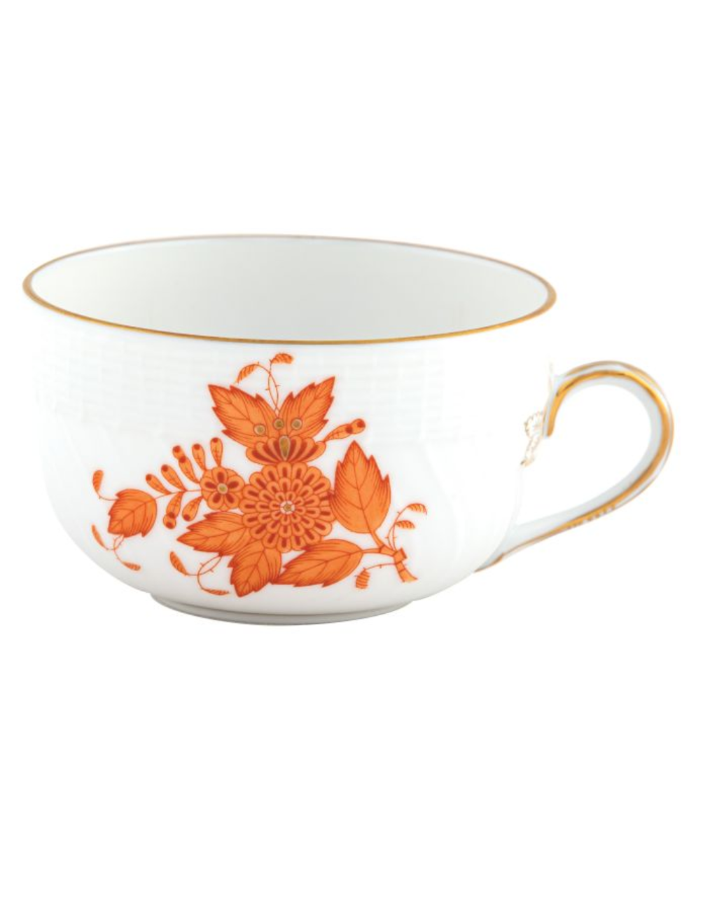 Herend Chinese Bouquet Rust Collection