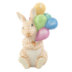 Herend Balloon Bunny