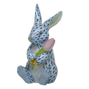 Herend Blossom Bunny