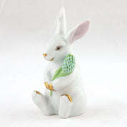 Herend Blossom Bunny