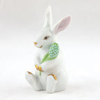 Herend Blossom Bunny