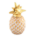 Herend Pineapple Place Card Holder