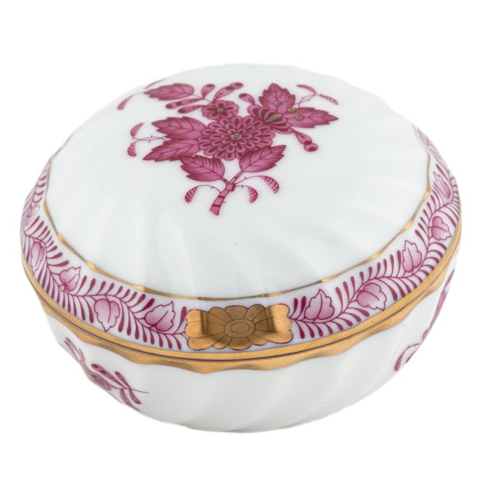 Herend Ring Box