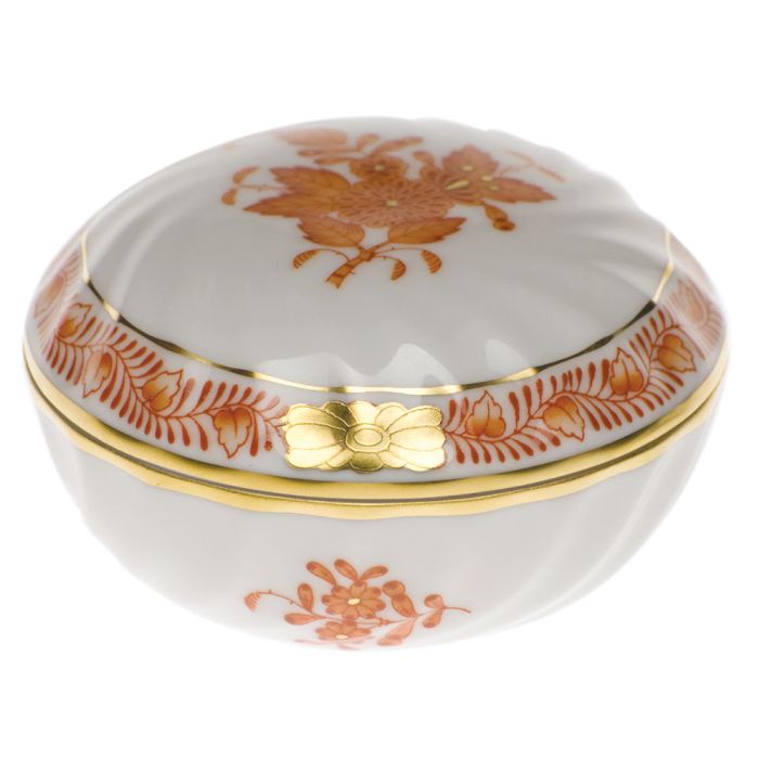 Herend Ring Box
