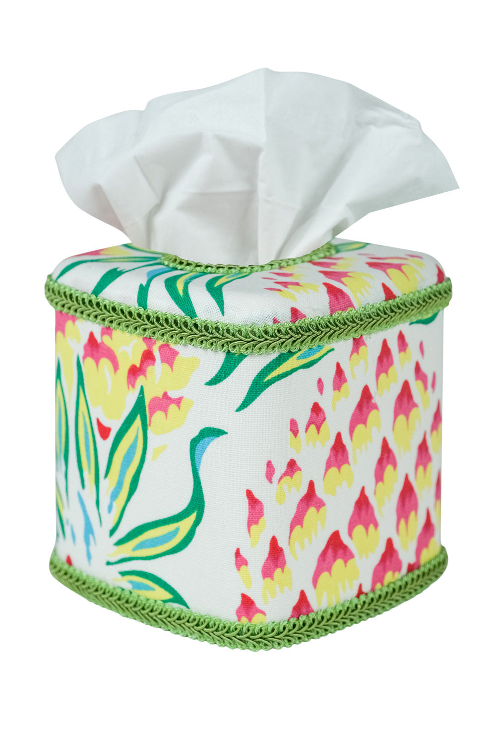 Lanai Tissue Box Holder