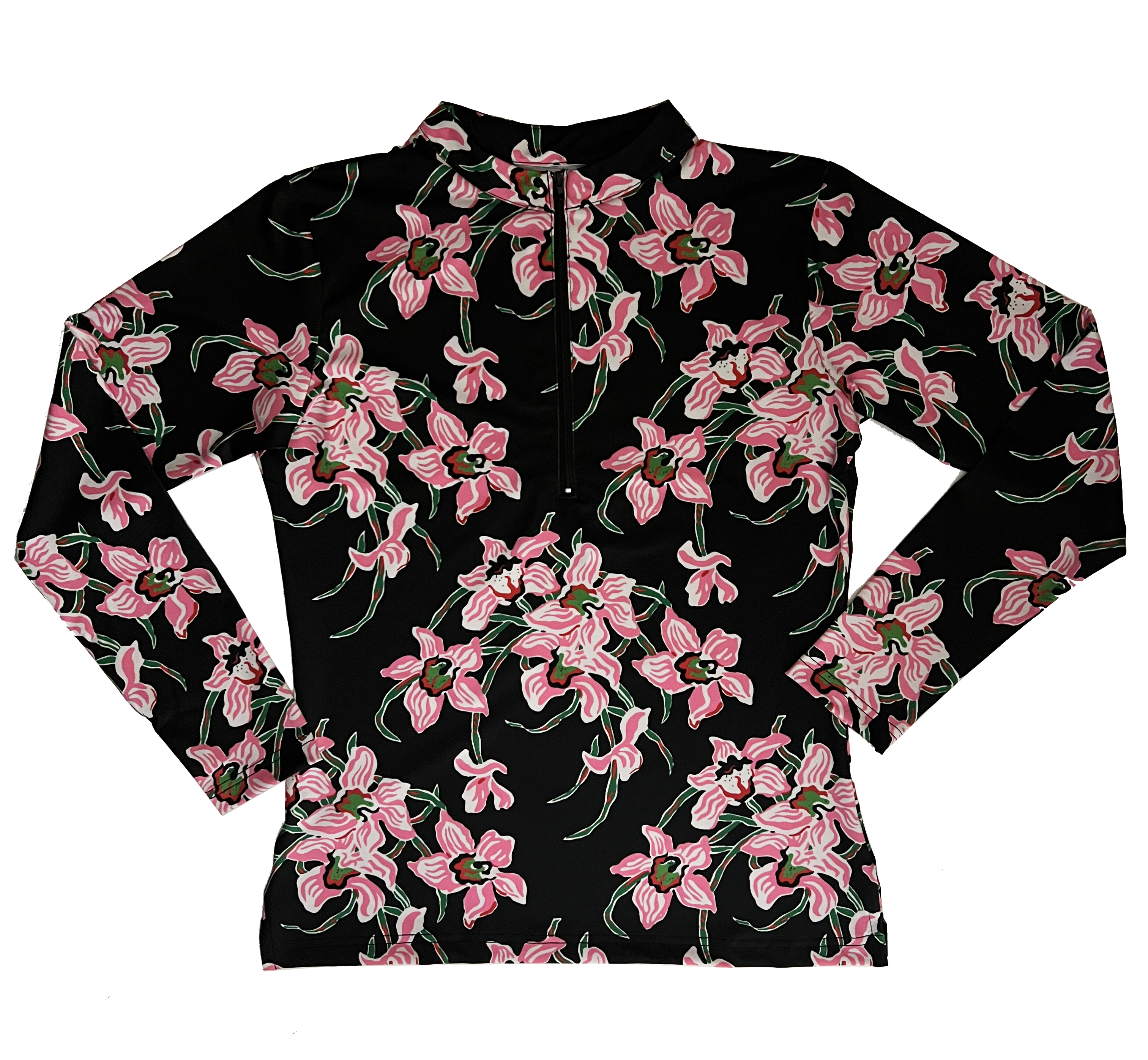 Akakina Zipper Pullover