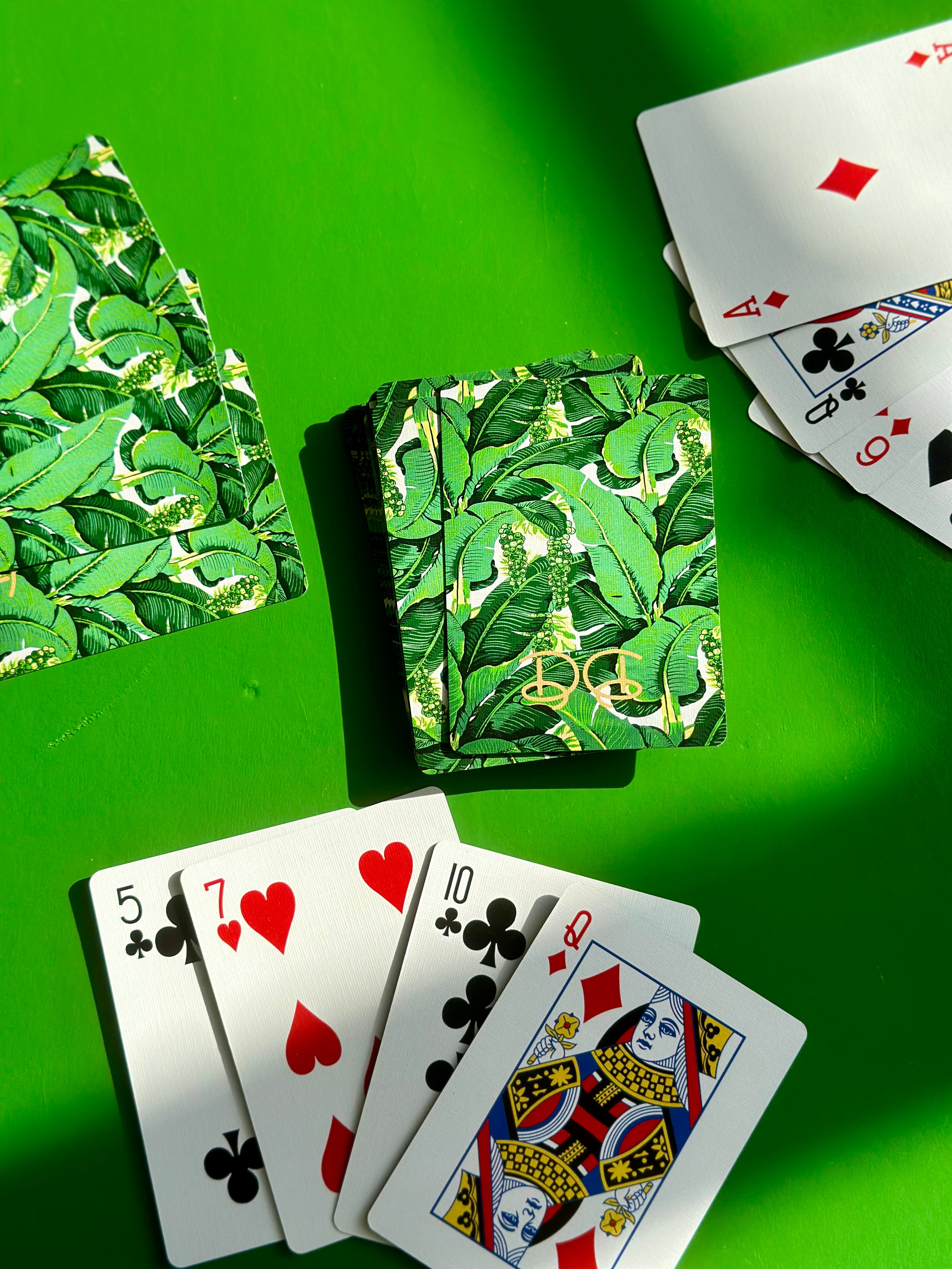 Brazilliance Playing Cards