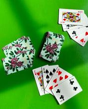 Rhododendron Playing Cards