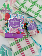 Shannongrove Porcelain Candle - Lavender & Garden Angelica