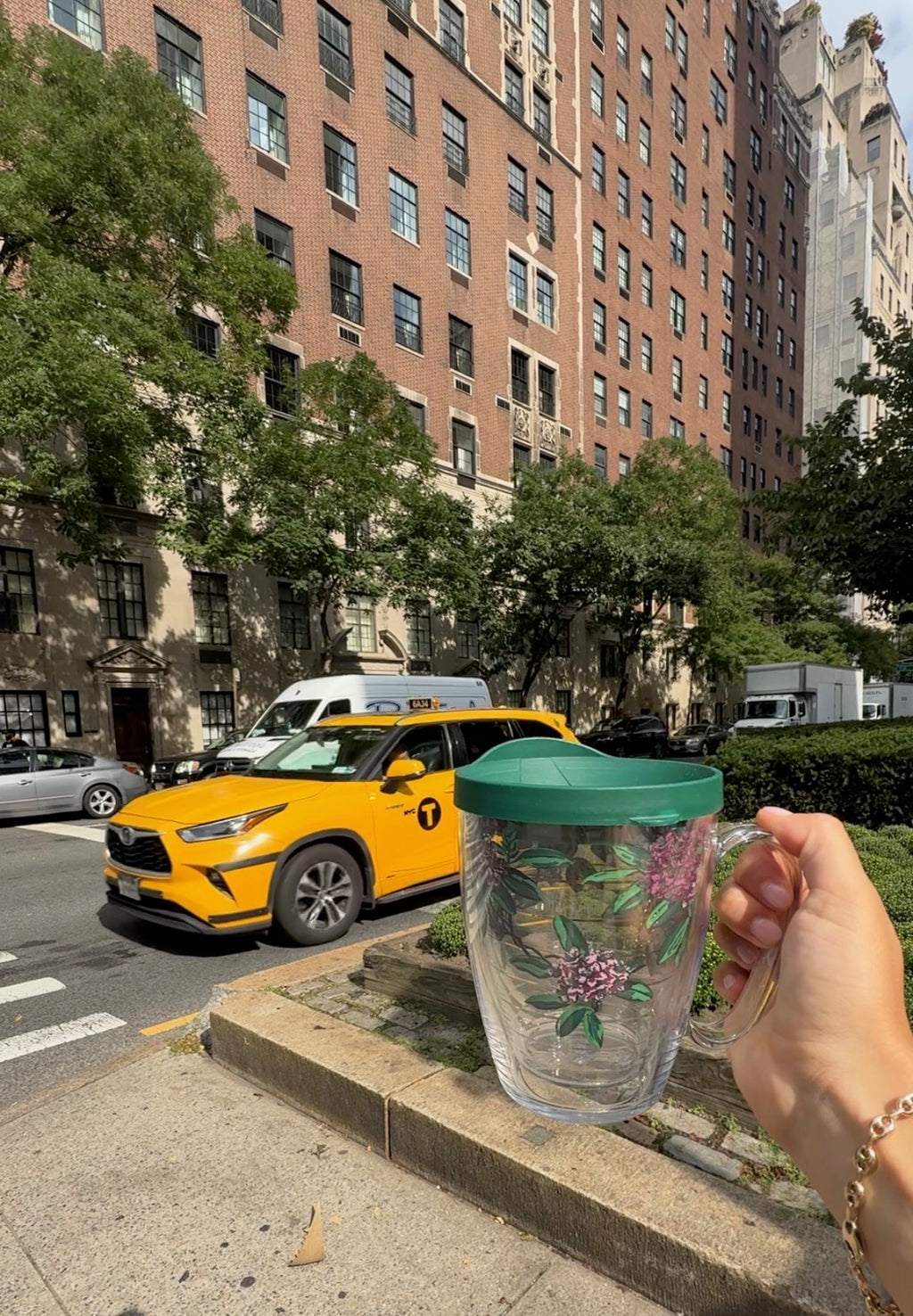 Rhododendron Tervis Mug