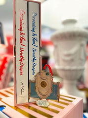 Dorothy Draper 100th Anniversary Commemorative Ornament