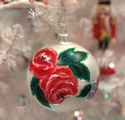 2025 Dorothy Draper 100th Anniversary Fazenda Lily Ornament