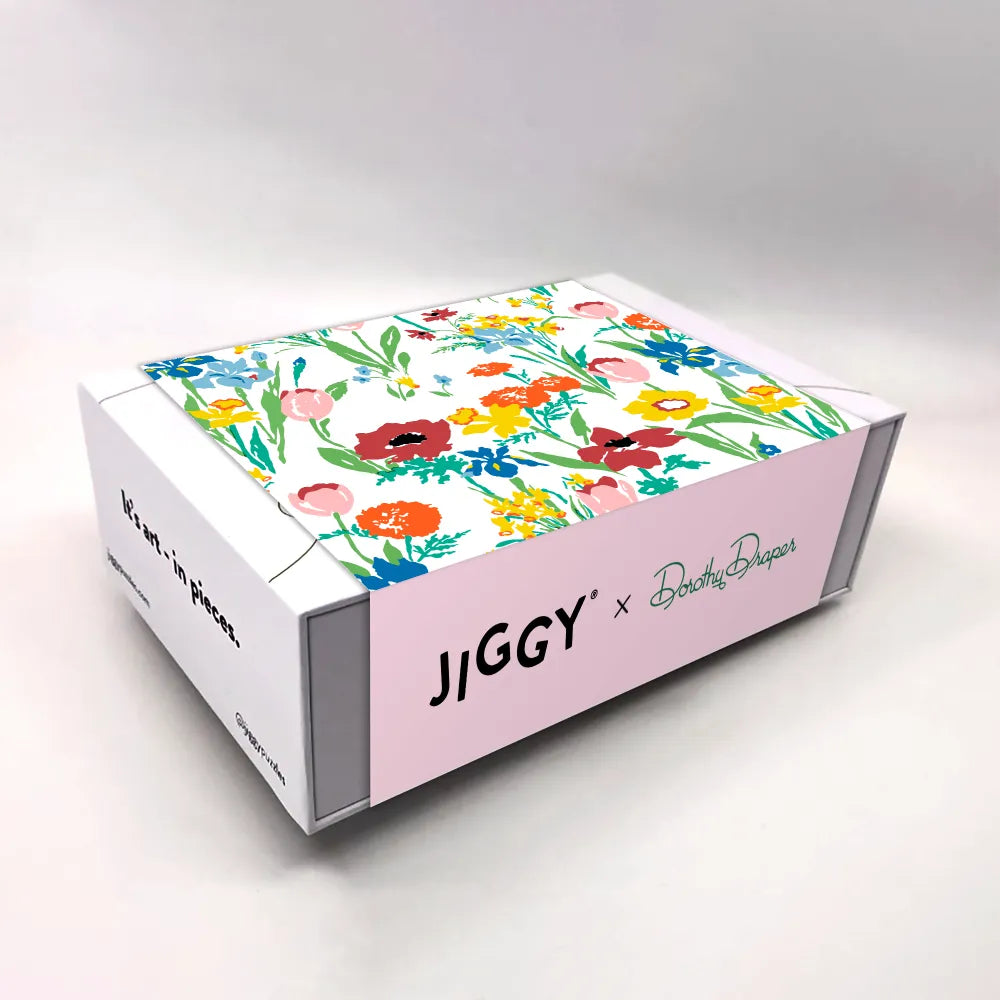 Les Fleurs de Toulon Puzzle