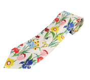 Les Fleures de Toulon Necktie