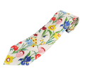 Les Fleures de Toulon Necktie