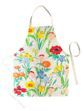 Draper Fabric Apron - Le Fleures du Toulon
