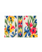 Set of Four Placemats - Mediterranean Multi