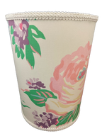 Waste Basket - Princess Grace Pink