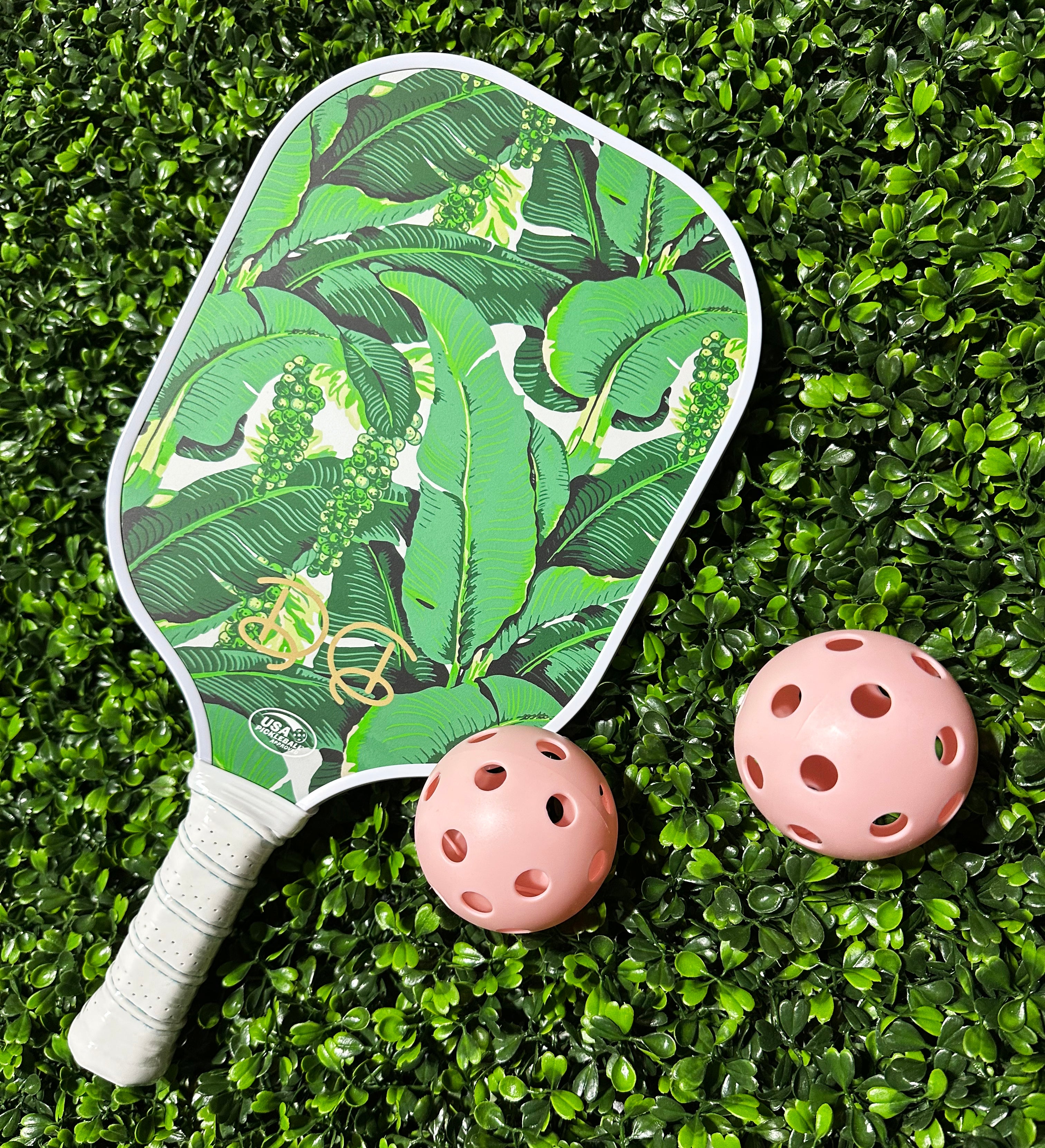 Brazilliance Pickleball Paddle – Dorothy Draper Home