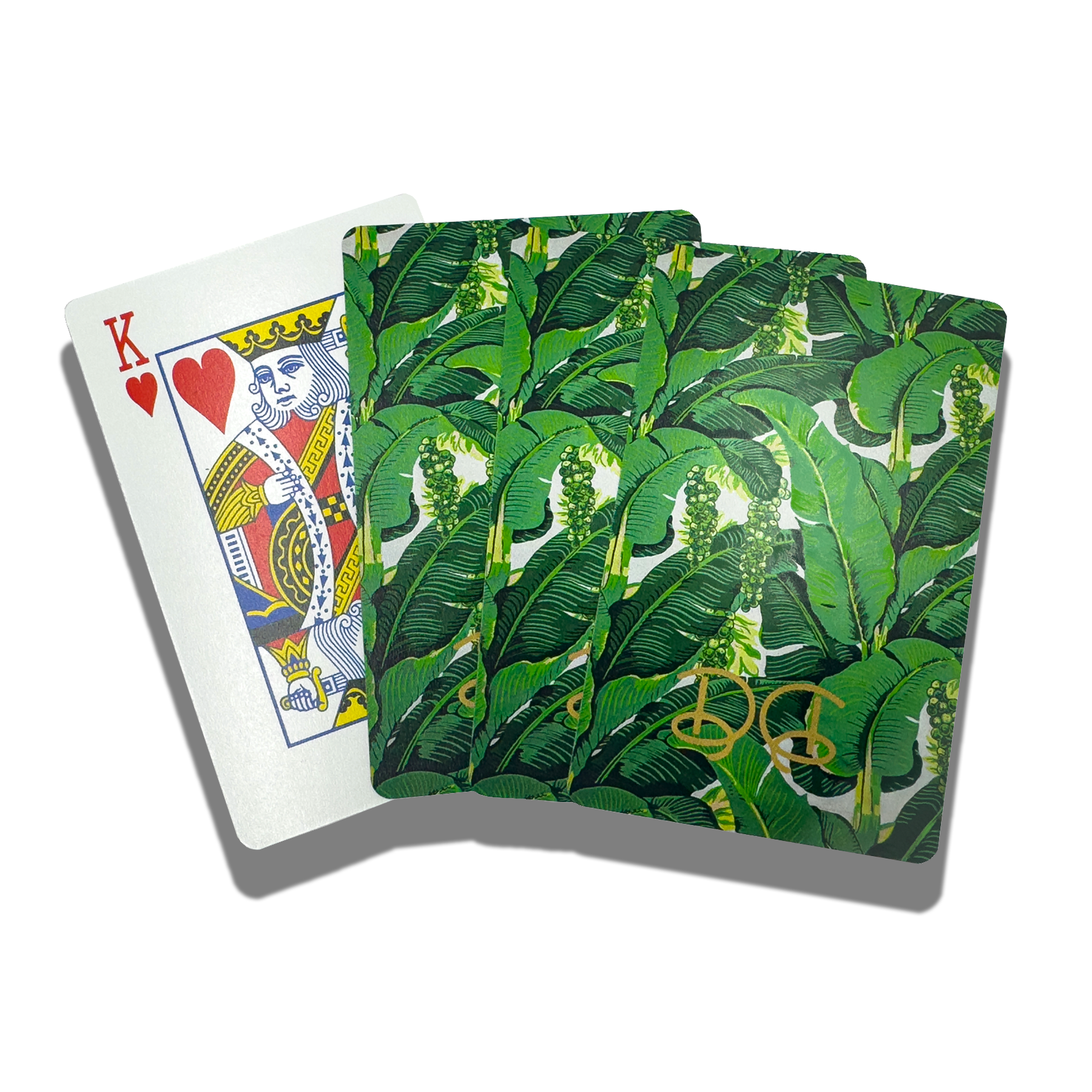 Brazilliance Playing Cards