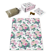 Princess Grace Rose Puzzle