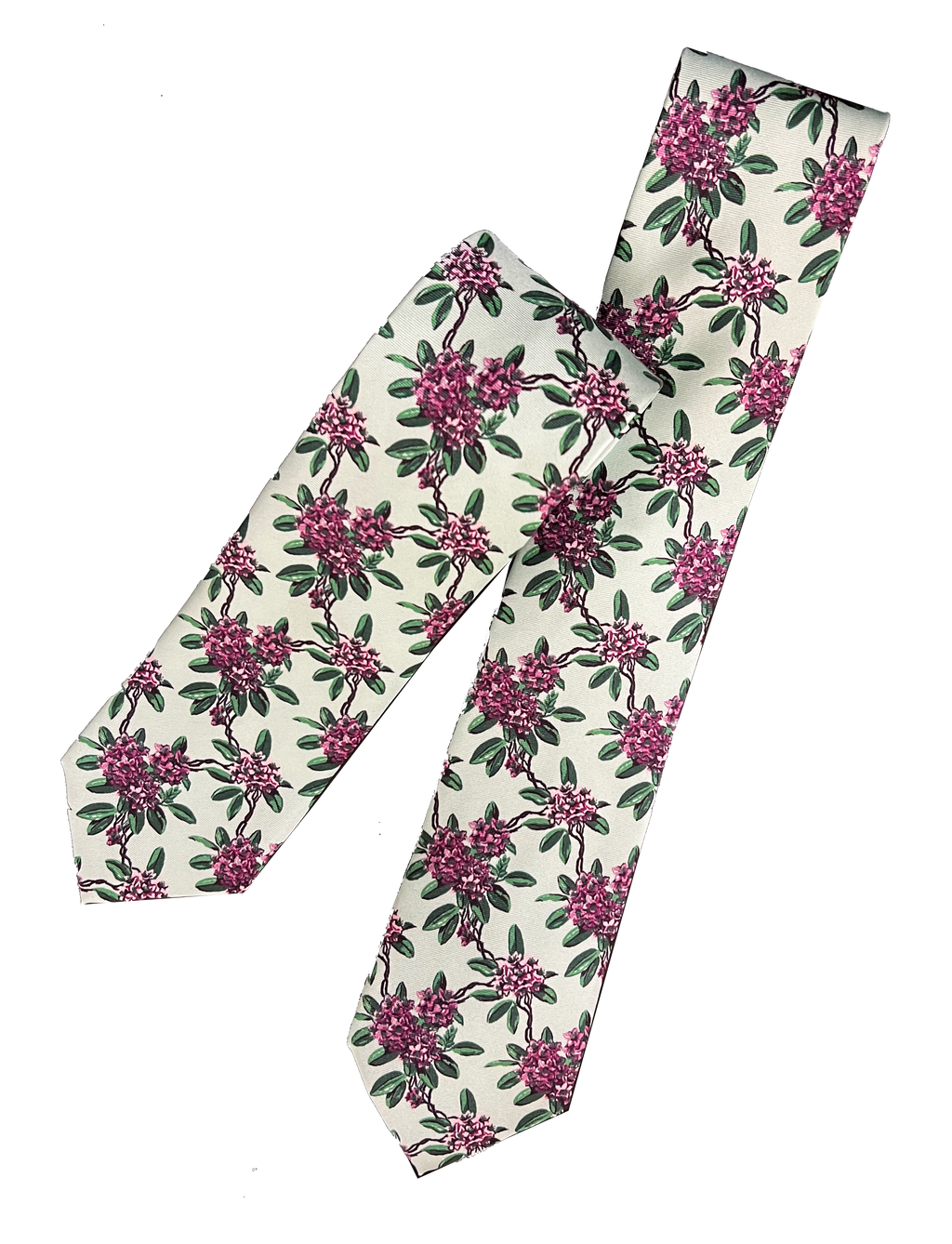 Rhododendron Necktie
