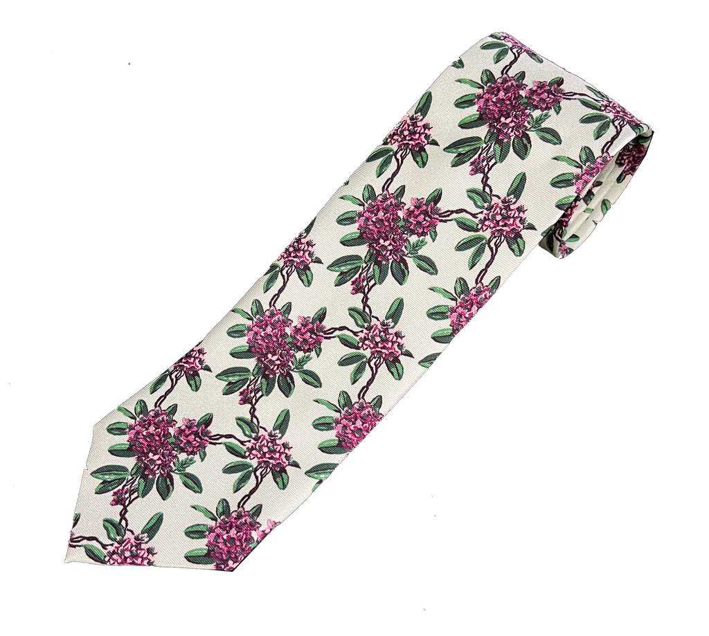 Rhododendron Necktie