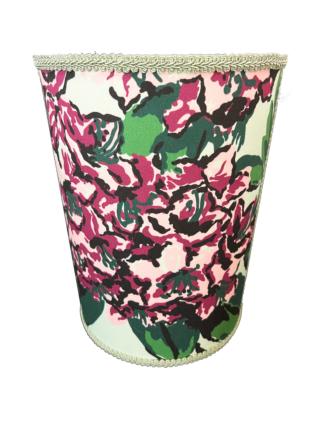 Waste Basket - Rhododendron Mint