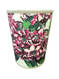 Waste Basket - Rhododendron Mint