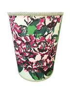 Waste Basket - Rhododendron Mint