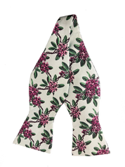 Rhododendron Bow Tie