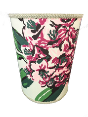 Waste Basket - Rhododendron Mint