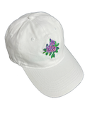 Draper Rhododendron Embroidered Cap