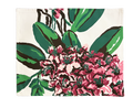 Set of Four Placemats - Rhododendron