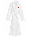 Princess Grace Embroidered Spa Robe
