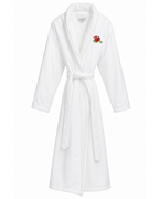 Princess Grace Embroidered Spa Robe