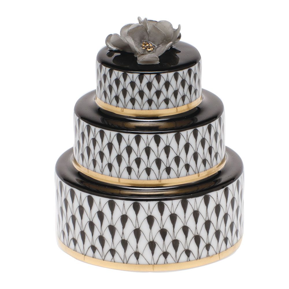 Herend Wedding Cake