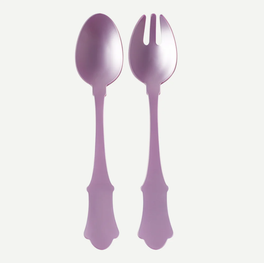 Sabre Honorine Salad Set