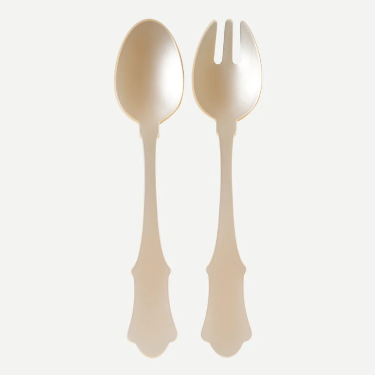 Sabre Honorine Salad Set